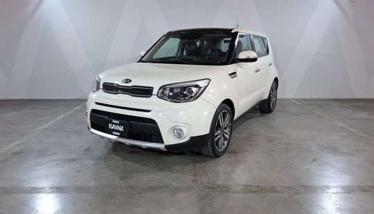 Kia • Soul