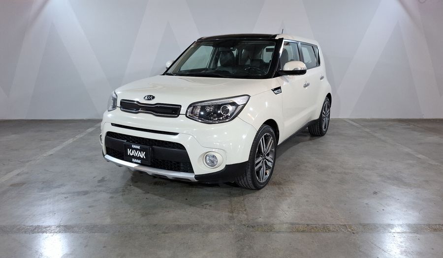 Kia Soul 2.0 EX PACK AUTO Suv 2018