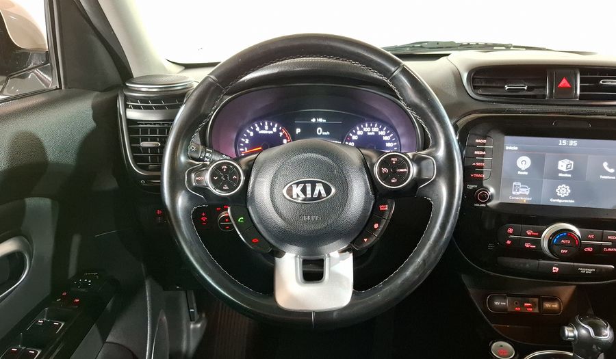 Kia Soul 2.0 EX PACK AUTO Suv 2018