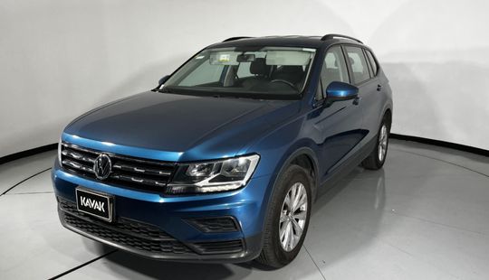 Volkswagen • Tiguan