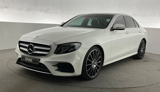 مرسيدس بنز E 300 Premium (AMG Line)-2020