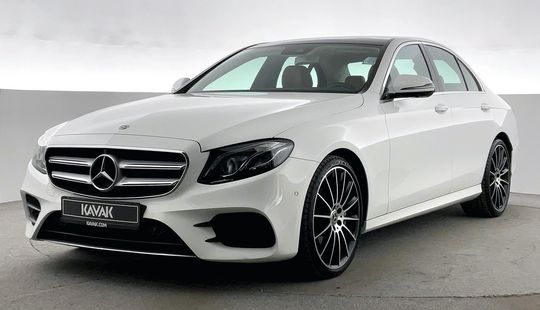 مرسيدس بنز E 300 Premium (AMG Line)-2020