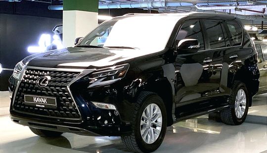 LEXUS • GX 460