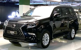 LEXUS • GX 460