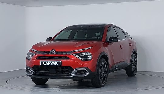 Citroën • C4