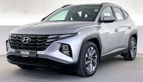 Hyundai Tucson COMFORT Suv 2022