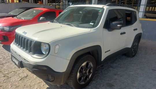 Jeep Renegade STD-2021