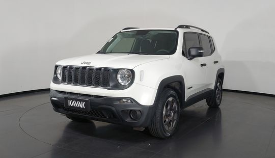 Jeep Renegade STD-2021