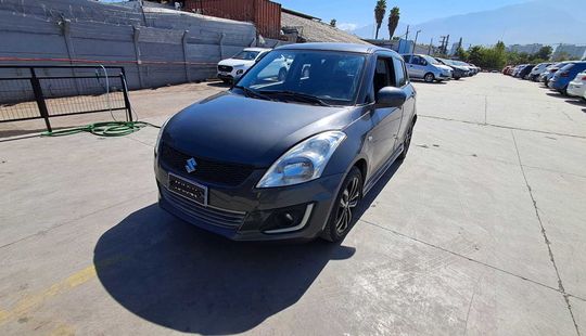 Suzuki Swift 1.4 GL-2014