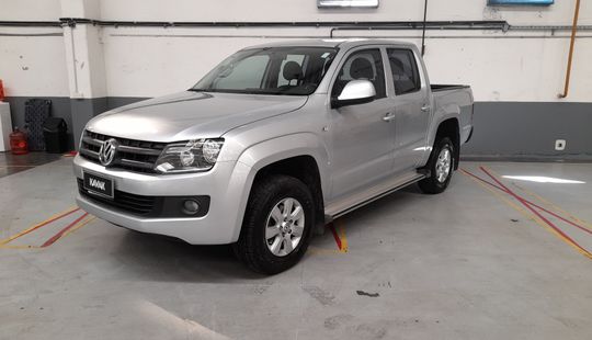 Volkswagen • Amarok