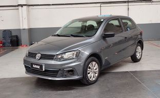 Volkswagen • Gol Trend