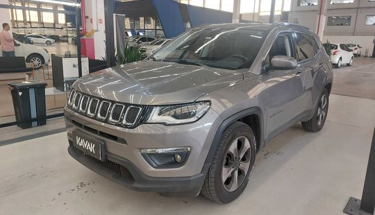 Jeep Compass LONGITUDE-2017