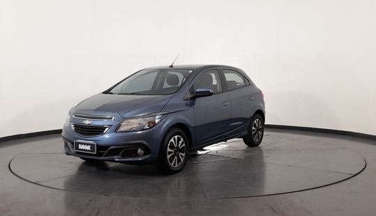 Chevrolet Onix 1.4 LTZ-2014