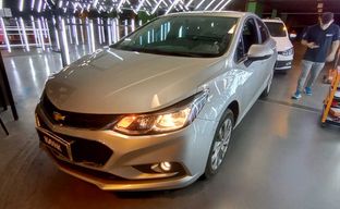 Chevrolet • Cruze