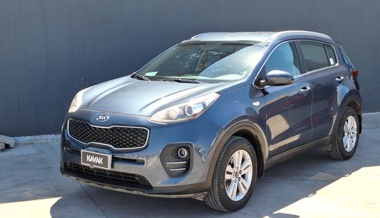 Kia • Sportage