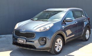 Kia • Sportage