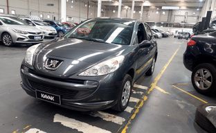 Peugeot • 207