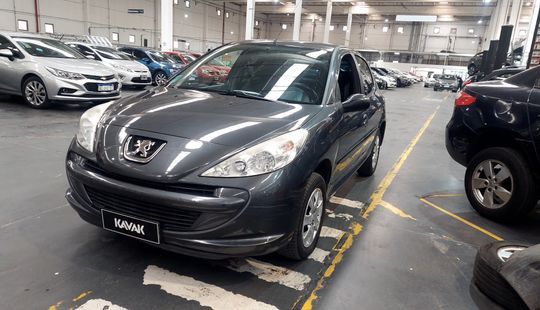 Peugeot • 207