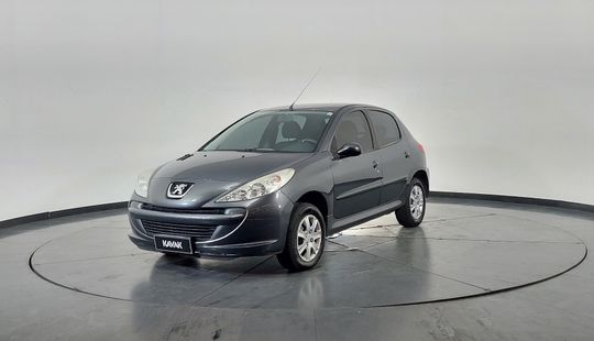 Peugeot 207 1.4 ALLURE COMPACT-2015