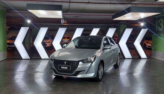 Peugeot • 208