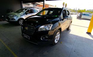 Chevrolet • Tracker