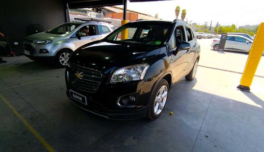 Chevrolet Tracker 1.8 LT AUTO 4WD-2017