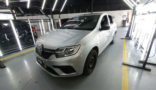 Renault • Sandero