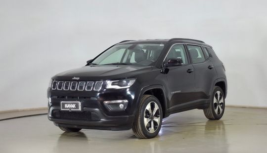 Jeep Compass 2.4 LONGITUDE AUTO 4WD-2018