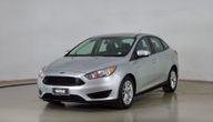 Ford Focus 1.6 SE MT Sedan 2016