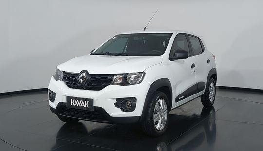 Renault Kwid ZEN MANUAL-2022