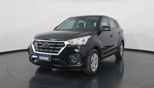 Hyundai • Creta