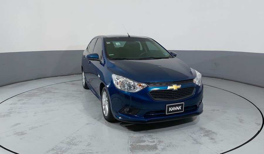 Chevrolet Aveo 1.5 LT C Sedan 2020