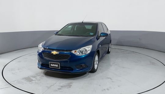 Chevrolet • Aveo