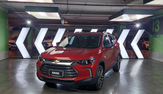 Chevrolet • Tracker