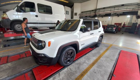 Jeep • Renegade