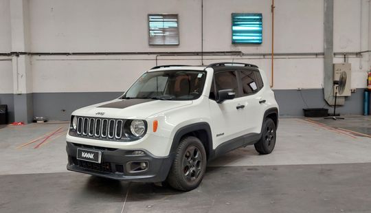 Jeep • Renegade