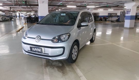 Volkswagen • up