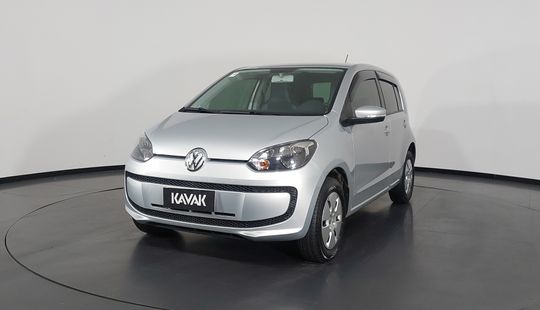 Volkswagen up MPI MOVE UP-2016