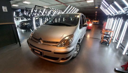 Citroen • Xsara Picasso