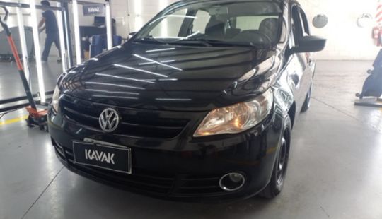 Volkswagen • Gol Trend