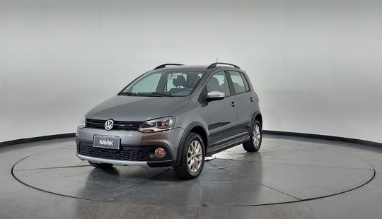 Volkswagen CrossFox 1.6 CROSSFOX COMFORTLINE-2014