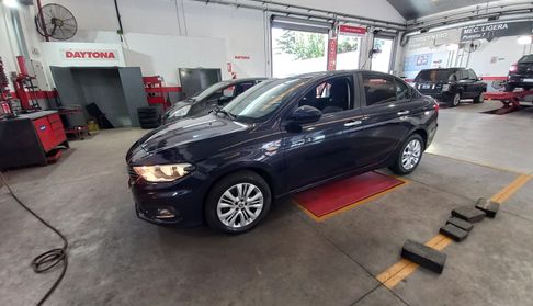 Fiat Tipo 1.6 POP AUTO Sedan 2018