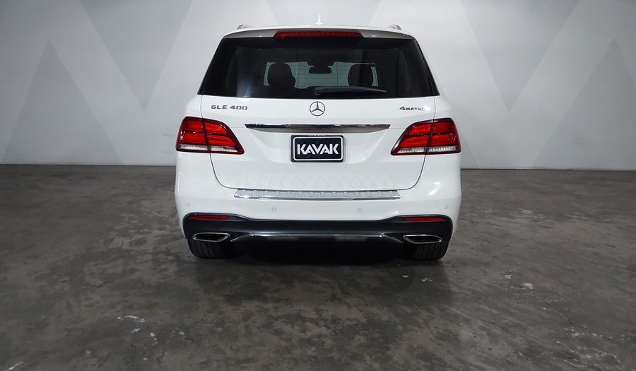 Mercedes Benz Clase Gle 3.0 GLE 400 SPORT AUTO 4WD Suv 2019