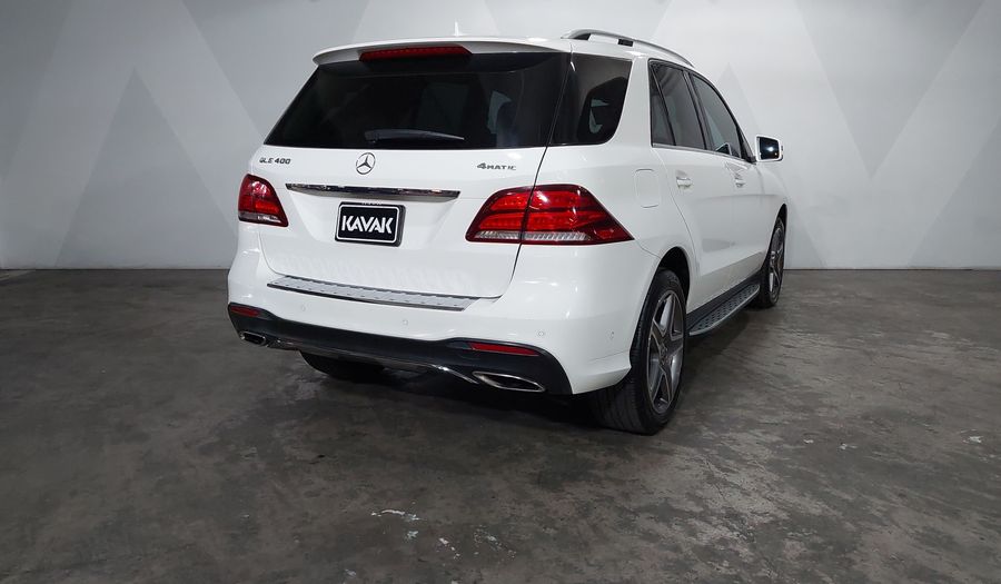 Mercedes Benz Clase Gle 3.0 GLE 400 SPORT AUTO 4WD Suv 2019