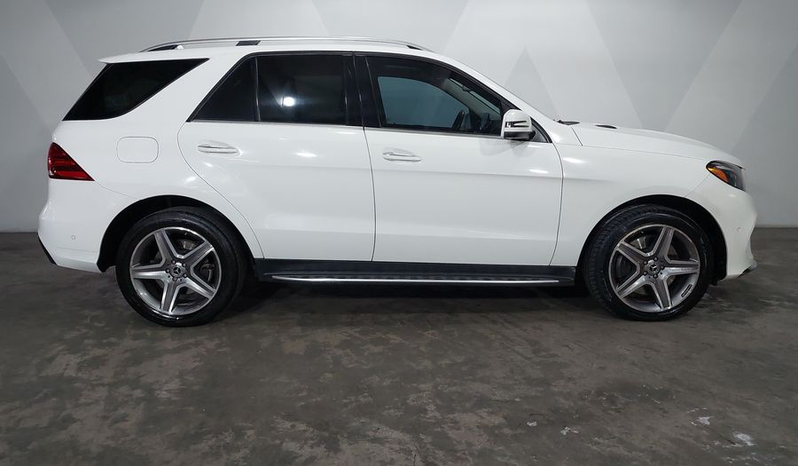 Mercedes Benz Clase Gle 3.0 GLE 400 SPORT AUTO 4WD Suv 2019