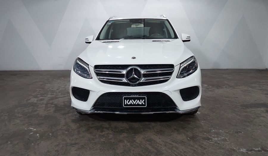 Mercedes Benz Clase Gle 3.0 GLE 400 SPORT AUTO 4WD Suv 2019