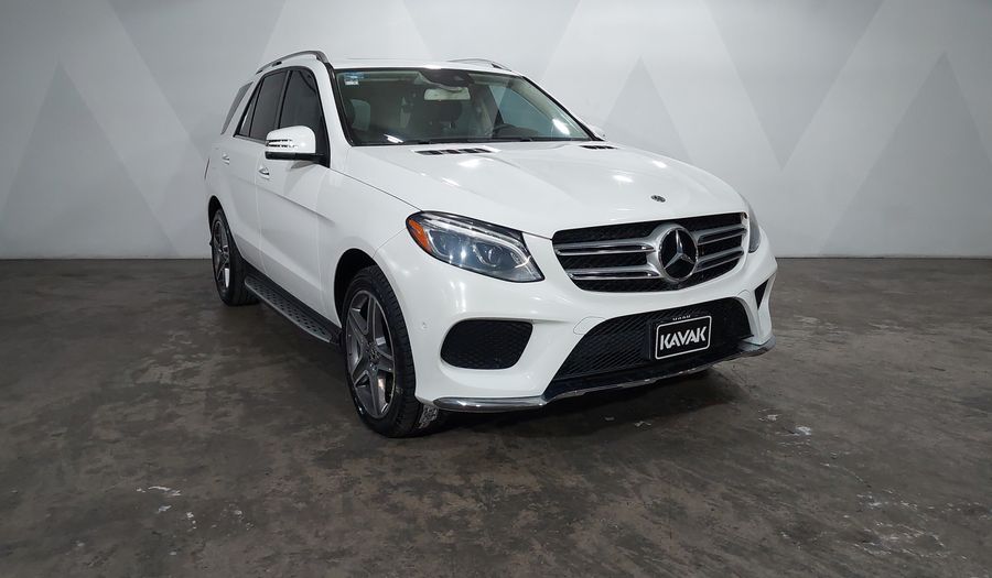 Mercedes Benz Clase Gle 3.0 GLE 400 SPORT AUTO 4WD Suv 2019