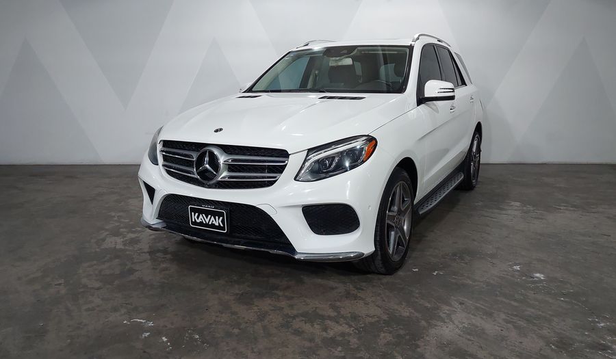 Mercedes Benz Clase Gle 3.0 GLE 400 SPORT AUTO 4WD Suv 2019