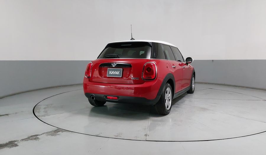 Mini Cooper 1.5 COOPER SALT AUTO Hatchback 2018