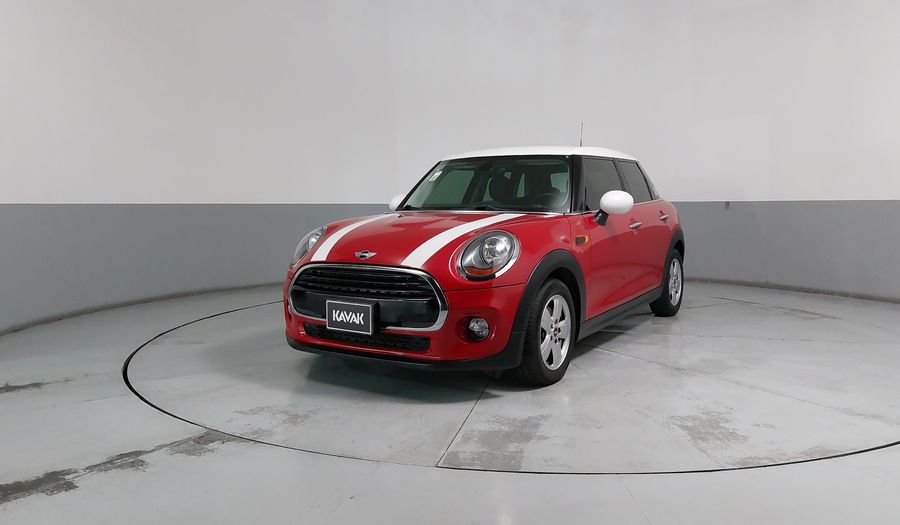 Mini Cooper 1.5 COOPER SALT AUTO Hatchback 2018